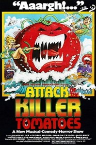 attack of