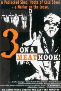 three on a meathook