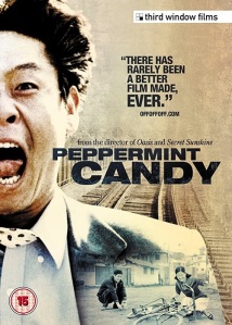 peppermint candy
